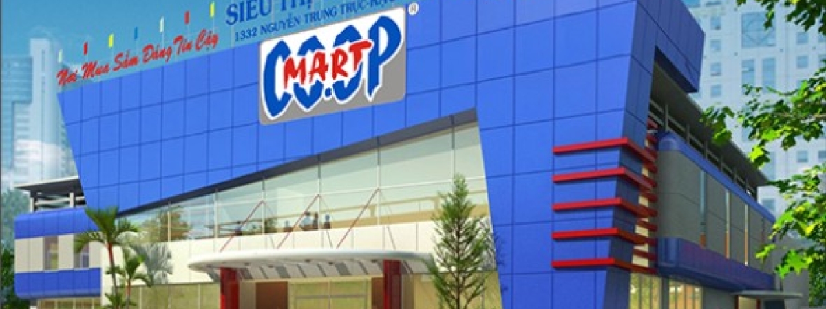 Mặt dựng alu siêu thị uy tín Bình Dương
