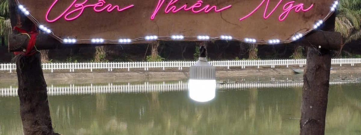 BẢNG HIỆU LED NEON BÌNH DƯƠNG