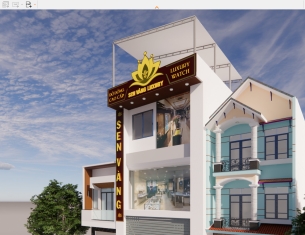 Bảng hiệu đẹp 2024 tại Bình Dương