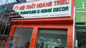 Bảng Hiệu Alu Thủ Dầu Một 