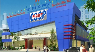 Mặt dựng alu siêu thị uy tín Bình Dương