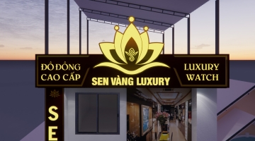 Bảng Hiệu quảng cáo đẹp tại Bình Dương