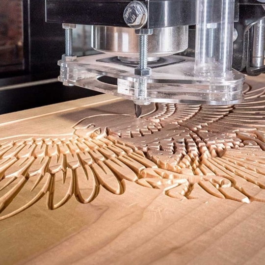 CNC Khắc